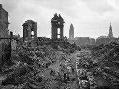 The morning after having been bombed by allied forces, the city's. 50 Dresden 1945 Ideas Dresden Dresden Bombing World War Two
