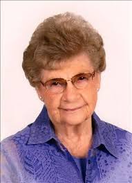 Doris Reitmeier Obituary July 27, 2016