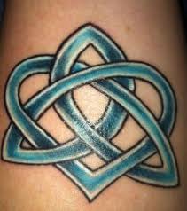Tatuaggio Nodo Celtico Con Significato Amore Lei Trendy Tatuaggi Celtici Nodi Celtici Tatuaggi
