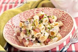 Check spelling or type a new query. Pasta Mit Mortadella Ricotta Und Pistazien Sizilianer Kreativ In Der Kuche