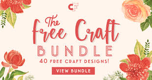 Download The Free Crafts Bundle Bundle Creative Fabrica PSD Mockup Templates