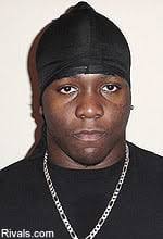 Sandy Riley 2005 Tight End Texas Tech