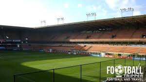 Royal sporting club anderlecht is responsible for this page. Constant Vanden Stock Stadium Anderlecht Football Tripper