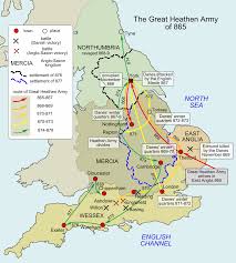 Historical atlas of ancient rome, penguin not ocr. Great Heathen Army Wikipedia