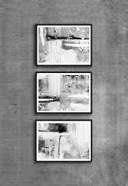 A4 Black And White Photo Prints Abstract Art Print Set 3 Black Ink Abstract Digital Downloads Printable Abstract Instant Download Art A4 Size Black And White Art Print Set Art Art Prints