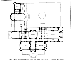 Augustus Allen 2 Png 454 386 Proposed Gould Castle Main Floor Plan Architectural Floor Plans Floor Plans House Floor Plans