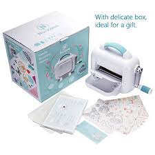 Maybe you would like to learn more about one of these? Nurxiovo Manual Die Cutting Machine Foldaway Embossing Machine Die Cutter 6 Inch Opening Diy Dies Tool For Arts Crafts Scrapbooking Cardmaking With Foldable Lever Pricepulse