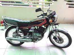 Rx king 93 tgn pertama dari baru.pajak hidup bulan 10.mesin dari cakap rx king tahun 2001 warna merah warna asli stnk hijau kondisi ane jamin bikin kau konak. Sejarah Singkat Motor Jambret Yamaha Rx King Di Indonesia Otosia Com