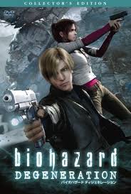 Ktoś lub coś spowodowało ponowny wybuch epidemii, której objawem jest mutacja ludzi w żywe trupy. Image Gallery For Resident Evil Degeneration Filmaffinity