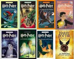 Con dieciséis años cumplidos, harry inicia el sexto curso en hogwarts en. La Coleccion Completa De Libros De Harry Potter