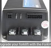 Electric Forklift Parts Curtis PMC DC Sepex Controller 24/36V 300A  1243-4320 for Noblelift