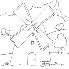 38+ windmill coloring pages for printing and coloring. Kids N Fun Com 18 Coloring Pages Of Windmills