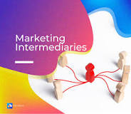 Image result for wholesalers and retailers are examples of what type of intermediary? course hero