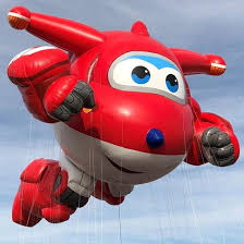 Check spelling or type a new query. Jett From Super Wings Macy S Thanksgiving Day Parade Wiki Fandom