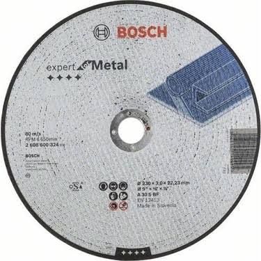 Bosch 230mm Metal Kesici