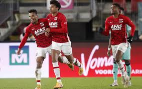 Half time / full time record utrecht vs az. Nháº­n Ä'á»‹nh Soi Keo Nha Cai Fc Utrecht Vs Az Alkmaar 20h30 Ngay 27 12 2020 Ha Lan
