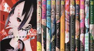Kaguya sama Love is War Manga Vol.1-26 Full set Manga Comics Japanese | eBay