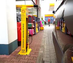 Shell Bike Repair Station Reparatur Fahrrad Werkzeugset