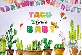 Nacho Average Baby Shower Baby Showers With A Taco Theme Colleen Michele