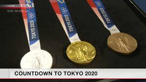 Speaking to reporters a day before the start of the 2021 wimbledon championships, williams. Tokyo 2020 Olympic Medals Unveiled Sport Japan Bullet