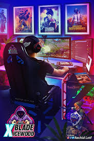 Pc Gamer Setup League Of Legends In 2020 Gamer Setup Retro Gaming Art Retro Games Wallpaper