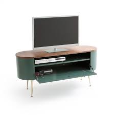 Banc Tv Vintage Topim En 2020 Tv Vintage Meuble Tv Design Meuble Tv