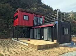 Great Shipping Container Homes In Hawaii Just On Neuron Home Design Small House Design Architecture Small House Design Container House