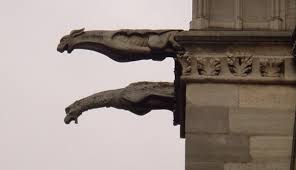 Image result for gargoyles notre dame