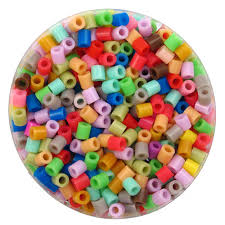 Perlice za peglanje: Perlice za peglanje 5x5 mm, 500 kom