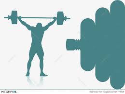 Maybe you would like to learn more about one of these? Weight Lifting Background Illustration 26778908 Megapixl