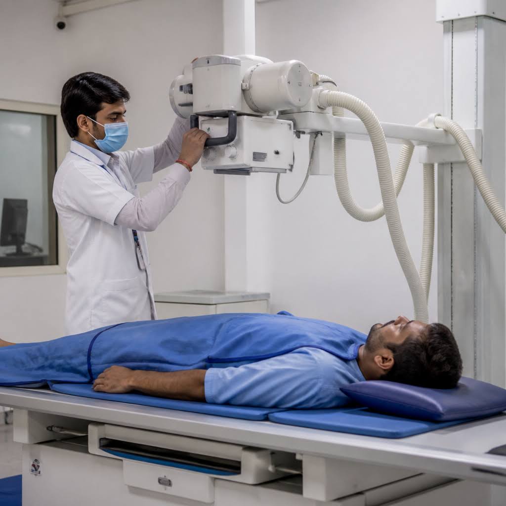 X-Ray Services in Narauli