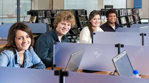 We did not find results for: Four Students Studying In Cubicles In A Public Library With Focus On The Second Young Adult Man Stock Photo Picture And Royalty Free Image Image 11293712