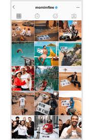 Appealing if you choose an aesthetically pleasing and calm color, . How To Create An Eye Catching Instagram Feed