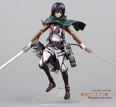 We did not find results for: Attack On Titan Action Figure Shingeki No Kyojin Mikasa Ackerman Pvc Figma Toy Collectibles Monomagazine Japanese Anime