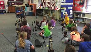 Through philanthropy