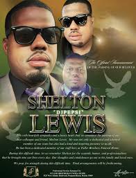 It is with heartfelt sympathy and a heavy heart that we announce the  passing of our dear colleague and friend, Shelton Lewis. He was not only a  dedicated and talented member of