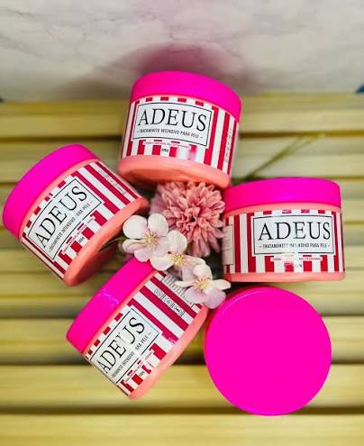 Crema ADEUS #adeus 🌸✨ ¡Dile ADEUS a la piel seca y sin vida! ✨🌸 Nuestro  tratamiento intensivo para la piel nutre, hidrata y deja una sensación  suave y aterciopelada desde la primera