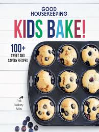 Choose from holiday classics and contemporary twists; Good Housekeeping Kids Bake Library Connection Inc Overdrive