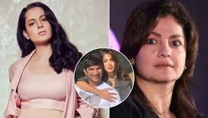 Ranaut had targeted chief minister mamata banerjee in her post and called upon prime minister narendra modi to rein her in. Team Kangana Ranaut Lashes Out At Pooja Bhatt Asks Why Was Your Father So Invested In Sushant Rhea S Relationship You Are The Father Relationship Investing