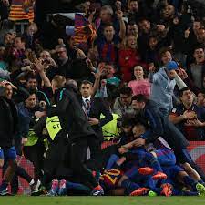 Head to head statistics and prediction, goals, past matches, actual form for champions league. The Incredible Stats After Barcelona S Comeback Against Psg Eurosport