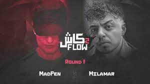 MadPen X Milmar / CASH FLOW 2 / R1 - YouTube