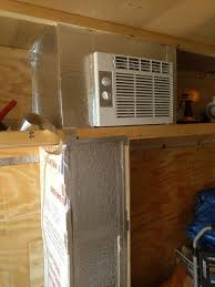 The solar air reverse cycle inverter solar air conditioning system have now been released into australia. Cargo Trailer Conversion Ac Install Brian S Road Trip