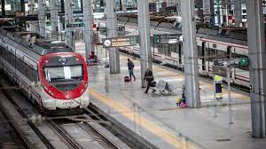 Sea cual sea tu plan, tenemos el descuento que mejor se adapta a ti y a tu viaje. Renfe Incorpora Mas Trenes En La Relacion Madrid Cadiz