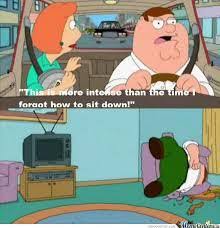 John herbert, bruce the performance artist. Family Guy Seasons 4 To 8 Funny Tv Tropes