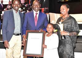 William kipchirchir samoei arap ruto (born 21 december 1966) is a kenyan politician. Uganda Awards Kenya S Super Achieving Dp Ruto The Exchange