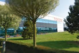 Toyota Redemarre Deux Usines En Europe