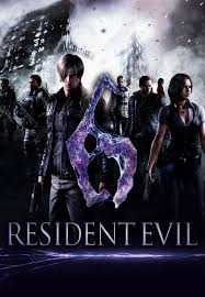 Resident Evil 6 (Video Game) - TV Tropes