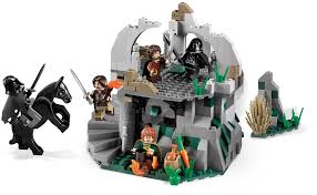 9472 Attack On Weathertop Lego Lego Knights Lego Sets