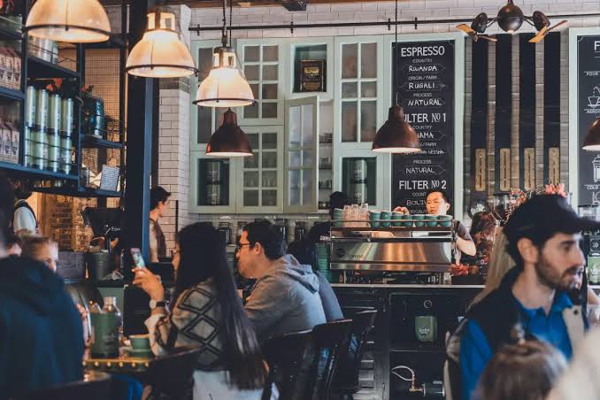 Jakarta's Café Culture for Expats - Richwell Property