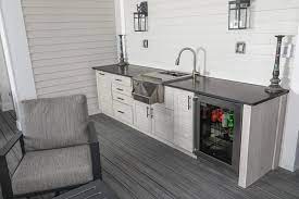 25 clever outdoor bar ideas to. 2021 Winner Tampa Bay Parade Of Homes Best Outdoor Living Renovation Just Grillin Outdoor Living